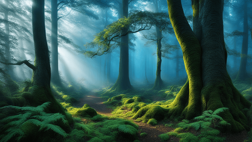 Enes Unlu Portfolio website's about page background image